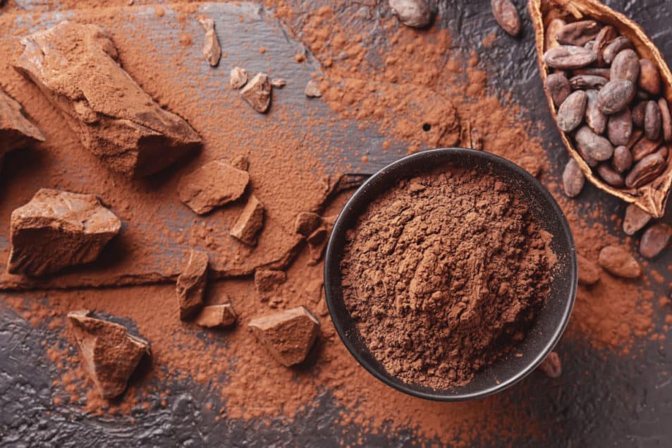 Benefits of Unsweetened Cocoa Powder – Grevista cocoa