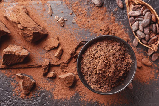 Benefits of Unsweetened Cocoa Powder – Grevista cocoa