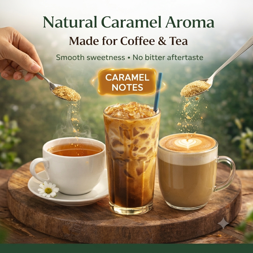 Coconut sugar vs cane sugar – comparing Grevista Nipa coconut sugar