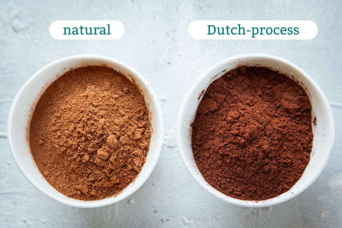 How to Identify Pure Cocoa Powder: A Complete Guide to Choosing the Best 100% Cocoa Powder – Grevista cocoa